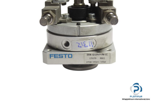 festo-170079-swivel-module-(Used)-2