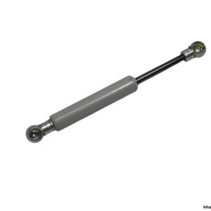 bansbach-W4W4-46-050-160-001-110N-gas-spring-actuator-(Used)