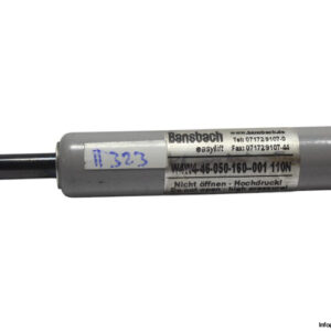 bansbach-W4W4-46-050-160-001-110N-gas-spring-actuator-(Used)-1