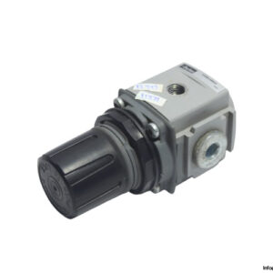 parker-P32RB14BNNP-pressure-regulator-(Used)