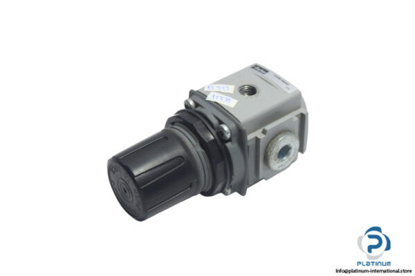 parker-P32RB14BNNP-pressure-regulator-(Used)
