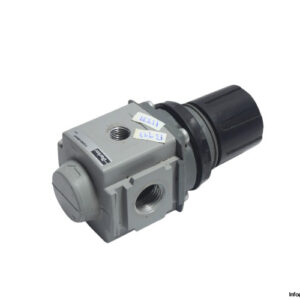 parker-P32RB14BNNP-pressure-regulator-(Used)-1