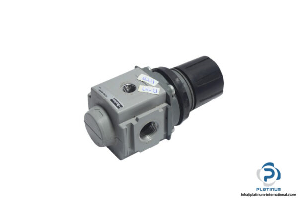 parker-P32RB14BNNP-pressure-regulator-(Used)-1