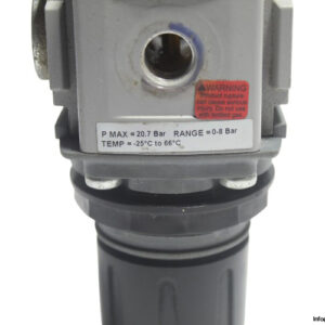 parker-P32RB14BNNP-pressure-regulator-(Used)-2