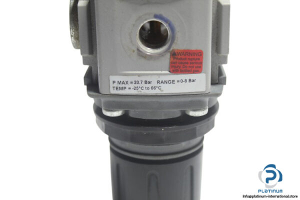 parker-P32RB14BNNP-pressure-regulator-(Used)-2