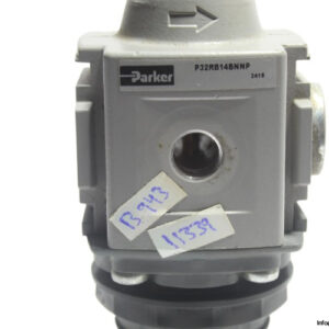 parker-P32RB14BNNP-pressure-regulator-(Used)-3