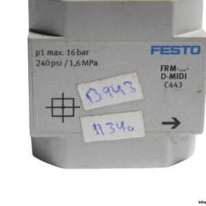 festo-FRM-D-MIDI-branching-module-(Used)-2