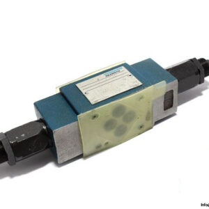 rexroth-Z2DB-6-VD2-42_200V-pilot-operated-pressure-relief-valve
