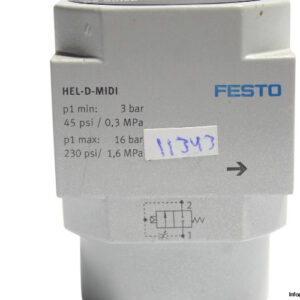 festo-HEL-D-MIDI-on_off-valve-(Used)-2