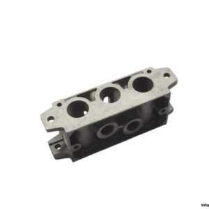 festo-VDMA-24-345-C-3-manifold-sub-base-(Used)