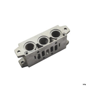 festo-VDMA-24-345-C-3-manifold-sub-base-(Used)-1