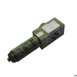 rexroth-DR-6-DP2-50_75Y-direct-operated-pressure-reducing-valve-(Used)