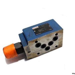 rexroth-R900411309-pilot-operated-pressure-reducing-valve