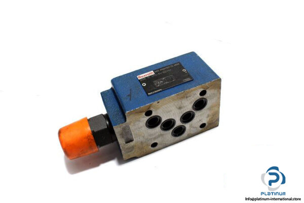 rexroth-R900411309-pilot-operated-pressure-reducing-valve