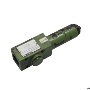 rexroth-DR-6-DP2-50_75Y-direct-operated-pressure-reducing-valve-(Used)-1