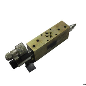 rexroth-R900619053-sandwich-plate-(Used)