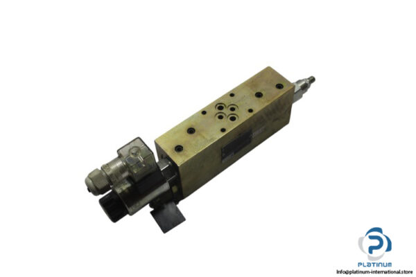 rexroth-R900619053-sandwich-plate-(Used)