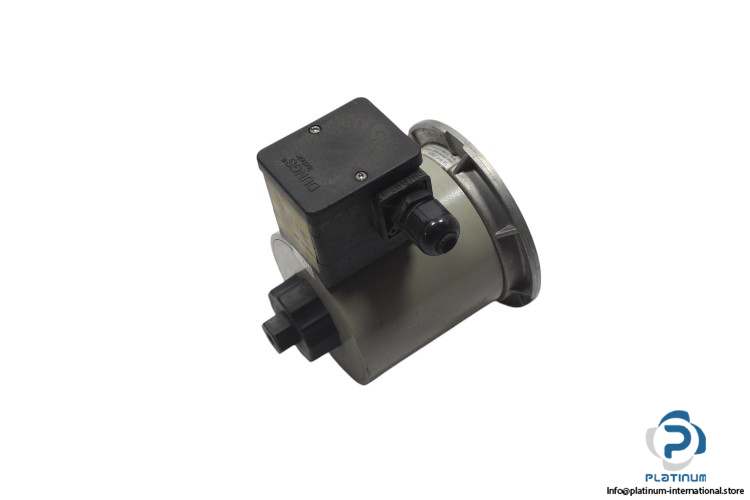 dungs-MVD-2050_5-single-stage-safety-solenoid-valve-(Used)