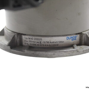 dungs-MVD-2050_5-single-stage-safety-solenoid-valve-(Used)-2