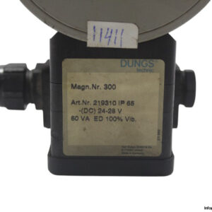 dungs-MVD-2050_5-single-stage-safety-solenoid-valve-(Used)-3