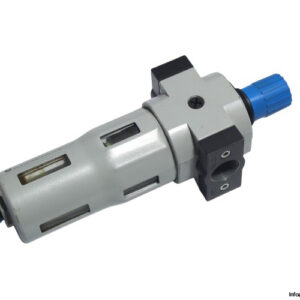 festo-LFR-D-MAXI-A-filter-regulator-(Used)