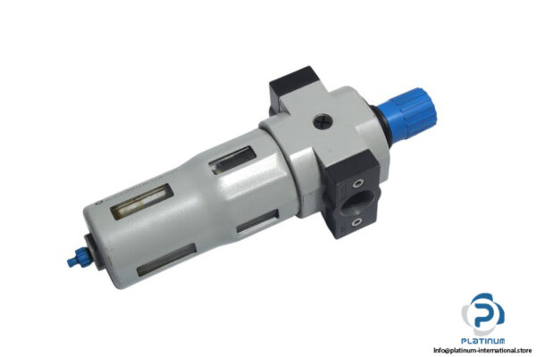 festo-LFR-D-MAXI-A-filter-regulator-(Used)