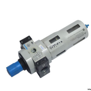 festo-LFR-D-MAXI-A-filter-regulator-(Used)-1