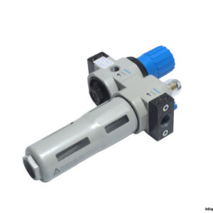 festo-LR-D-MINI-pressure-regulator-(Used)