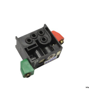 telemecanique-PSL-A-sub-base-module-(Used)