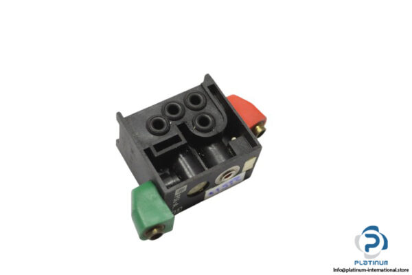 telemecanique-PSL-A-sub-base-module-(Used)