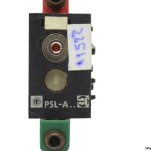 telemecanique-PSL-A-sub-base-module-(Used)-1