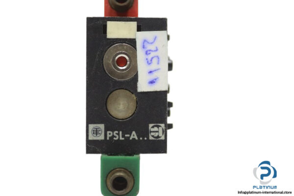 telemecanique-PSL-A-sub-base-module-(Used)-1