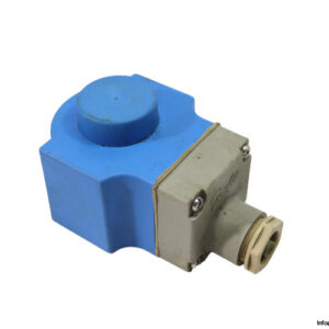 danfoss-BG024DS-solenoid-coil-(Used)