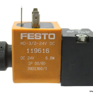 festo-43343-solenoid-valve-(Used)-1