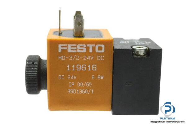 festo-43343-solenoid-valve-(Used)-1