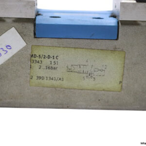 festo-43343-solenoid-valve-(Used)-3