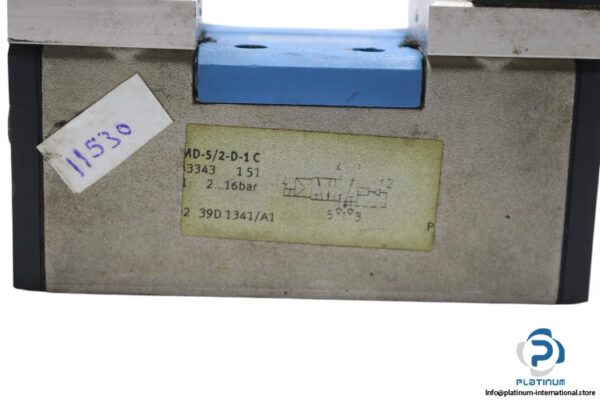 festo-43343-solenoid-valve-(Used)-3
