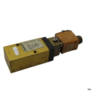 lucifer-341L9201-single-solenoid-valve-(Used)-1