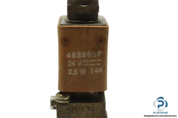 lucifer-341L9201-single-solenoid-valve-(Used)-2