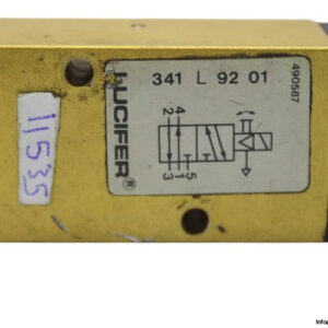 lucifer-341L9201-single-solenoid-valve-(Used)-3
