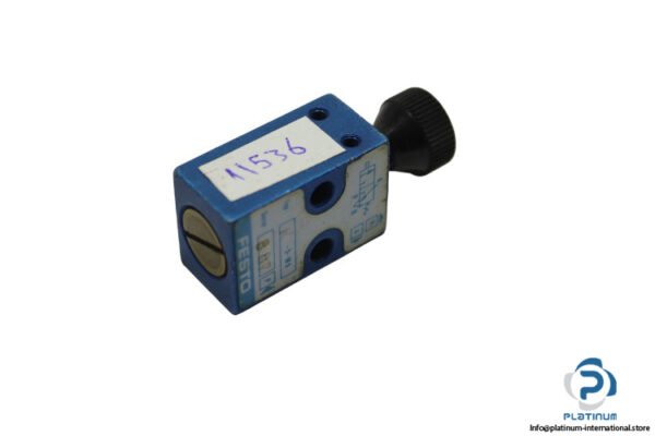 festo-K-3-M5-pushbutton-valve-(New)