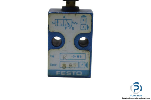 festo-K-3-M5-pushbutton-valve-(New)-1