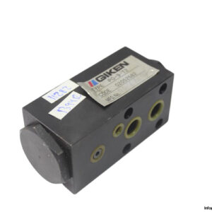 giken-PG-9-T2-check-valve(used)