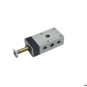 Airtec-M05510HNU-single-solenoid-valve(used)