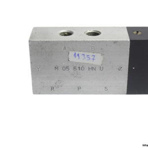 Airtec-M05510HNU-single-solenoid-valve(used)-2