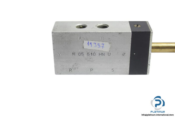 Airtec-M05510HNU-single-solenoid-valve(used)-2