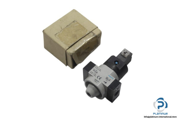 Festo-165073-shut-off-valve(new)