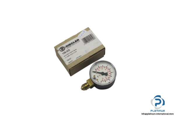 Riegler-106-KD-pressure-gauge(new)