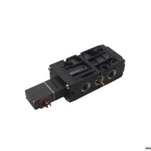 Burkert-6517-H-80-single-solenoid-valve(new)