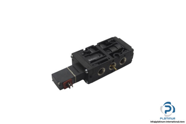 Burkert-6517-H-80-single-solenoid-valve(new)